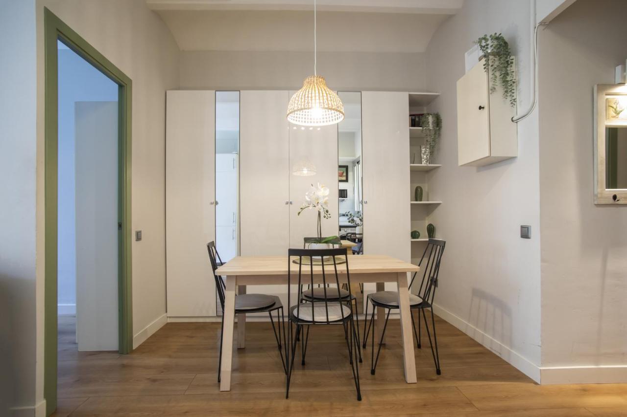 31Ent1027 - Mediterranean Decorated Apartment Барселона Экстерьер фото