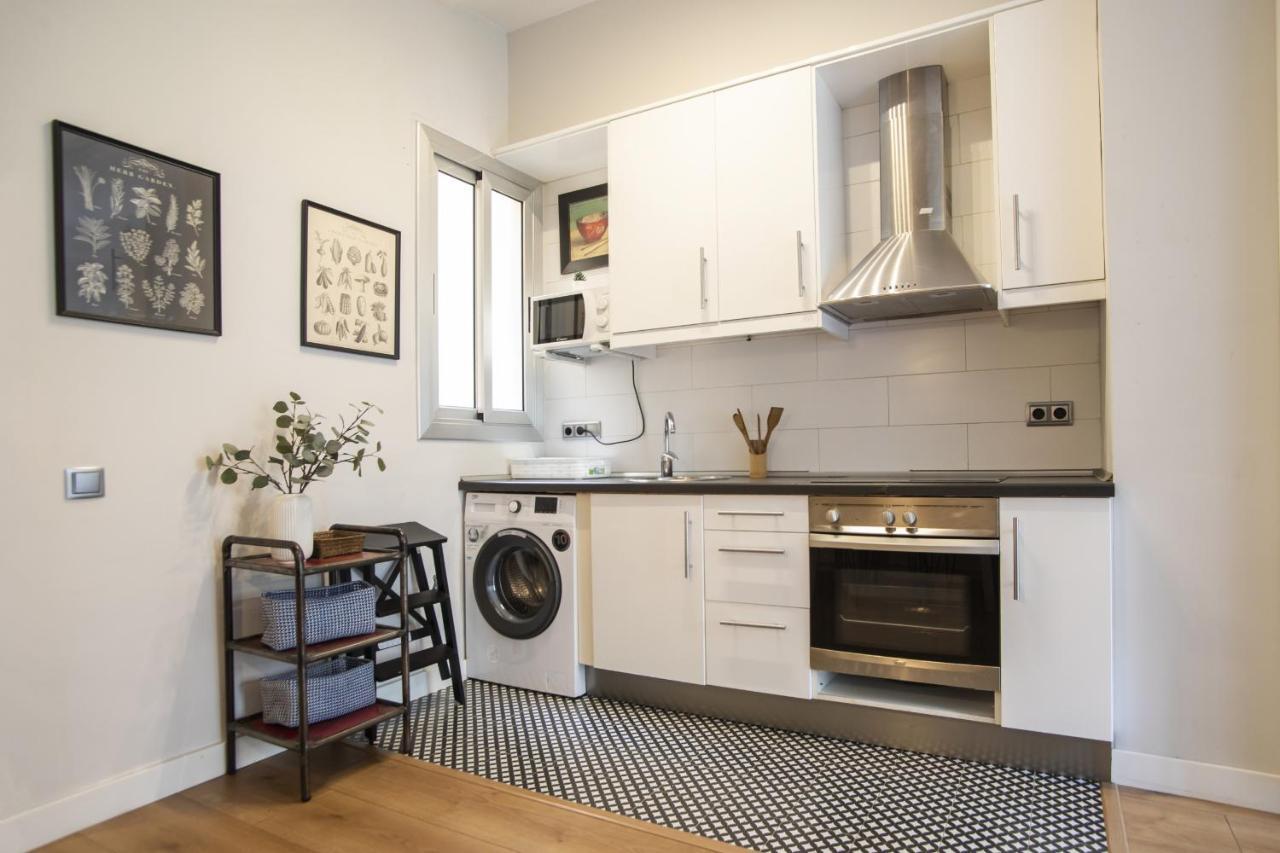 31Ent1027 - Mediterranean Decorated Apartment Барселона Экстерьер фото