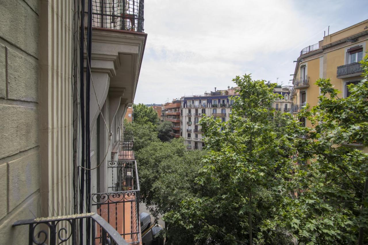 31Ent1027 - Mediterranean Decorated Apartment Барселона Экстерьер фото